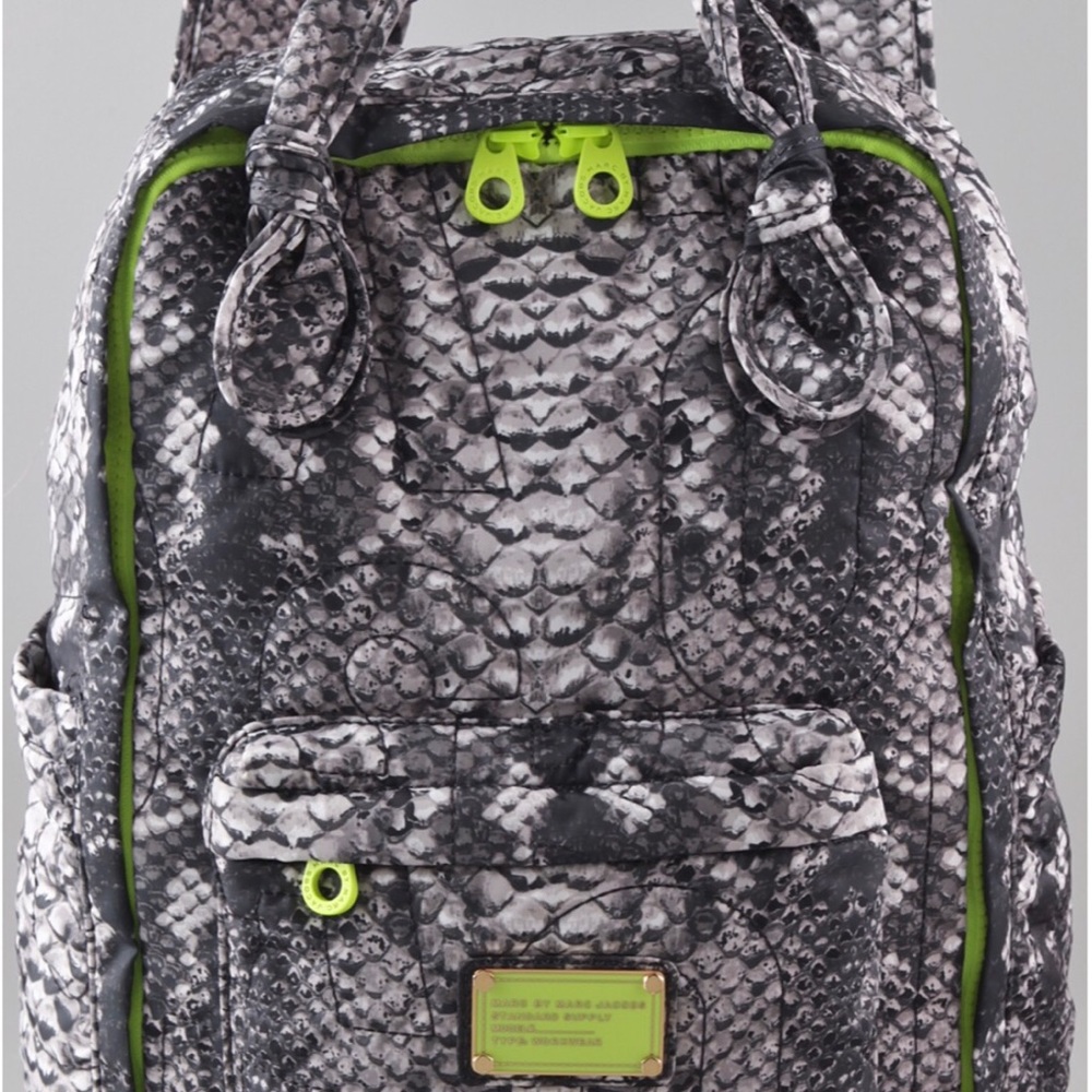 Marc Jacobs pretty nylon backpack